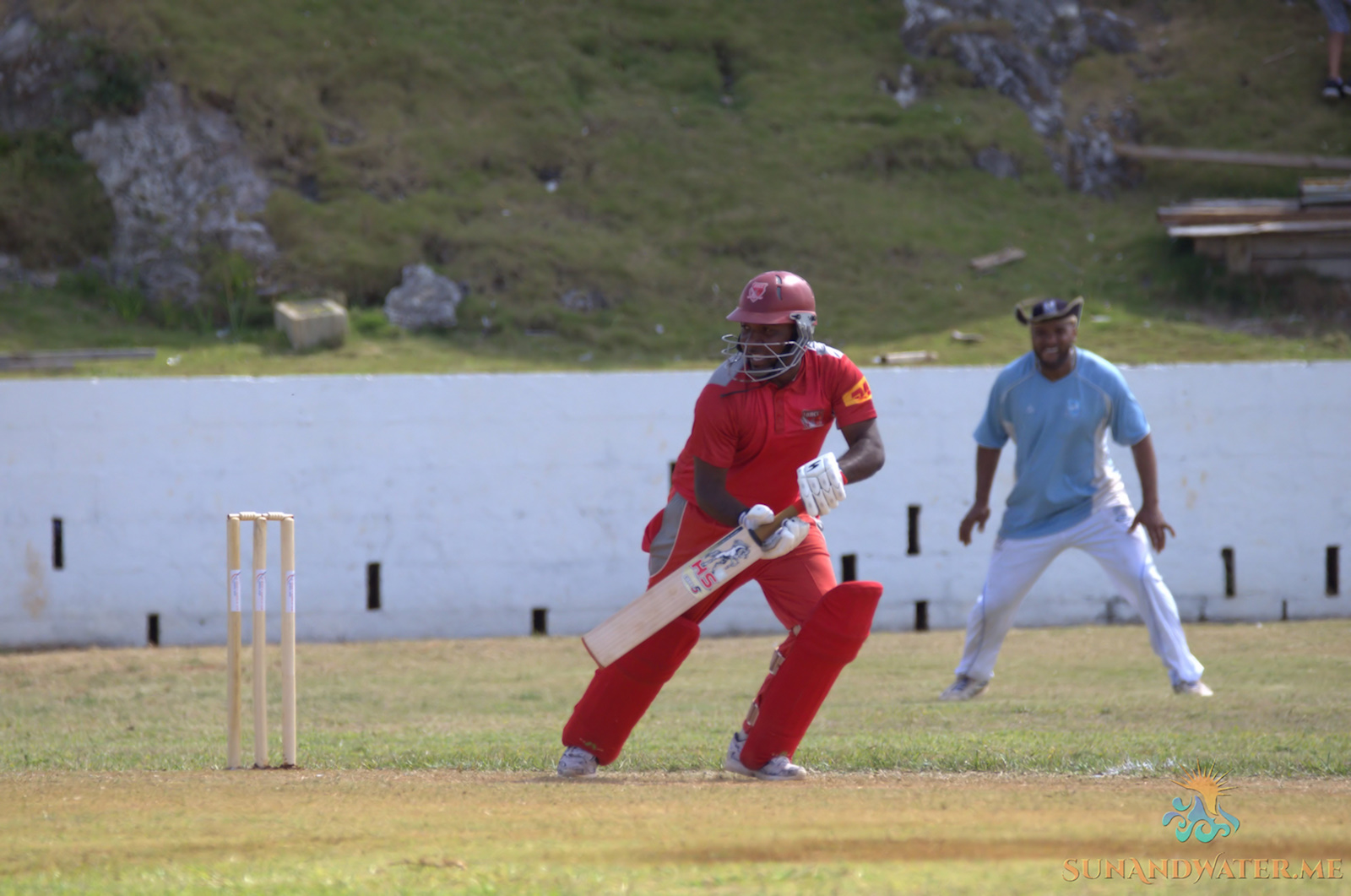 Bay vs St. Georges (311)